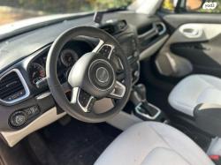 ג'יפ / Jeep רנגייד Longitude אוט' 1.4 (140 כ"ס) בנזין 2018 למכירה בהוד 