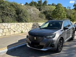 פיג'ו 2008 Premium אוט' 1.2 (130 כ''ס) בנזין 2020 למכירה בנס ציונה