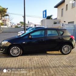 אופל אסטרה Enjoy הצ'בק אוט' 1.4 (140 כ''ס) בנזין 2014 למכירה בקרית