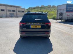 סקודה קארוק Ambition אוט' 1.5 (150 כ''ס) בנזין 2019 למכירה בחצור הג