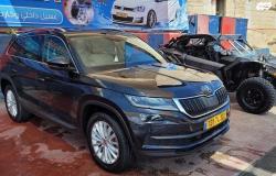 סקודה קודיאק Style אוט' 7 מק' 4 דל' 1.5 (150 כ''ס) בנזין 2020 למכירה 