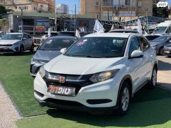 הונדה HR-V Comfort אוט' 1.5 (131 כ"ס) בנזין 2018 למכירה בנתניה