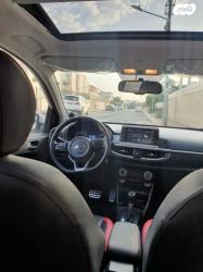 קיה פיקנטו GT Line אוט' 1.2 (84 כ''ס) בנזין 2018 למכירה ביקנעם עיל