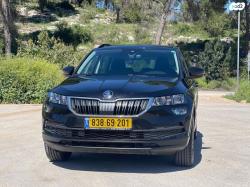 סקודה קארוק Ambition אוט' 1.5 (150 כ''ס) בנזין 2019 למכירה בחצור הג