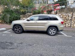ג'יפ / Jeep גרנד צ'ירוקי 4X4 Laredo אוט' 3.6 (282 כ''ס) בנזין 2012 למכיר