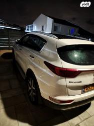 קיה ספורטז' 4X4 Premium GT אוט' 1.6 (177 כ''ס) בנזין 2016 למכירה בשערי
