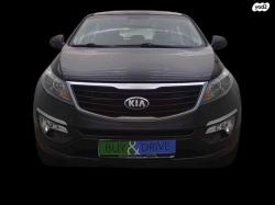 קיה ספורטז' Urban אוט' 1.6 (133 כ"ס) בנזין 2015 למכירה ב