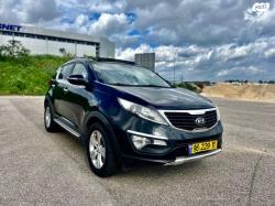 קיה ספורטז' EX אוט' 2.0 (163 כ''ס) בנזין 2014 למכירה באבן יהודה