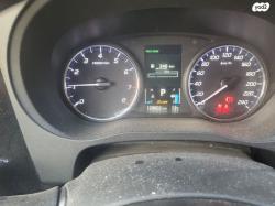 מיצובישי אאוטלנדר Instyle אוט' 7 מק' 2.0 (150 כ"ס) בנזין 2016 למכיר