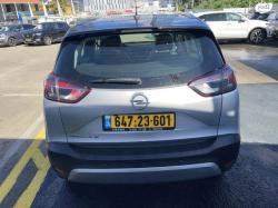 אופל קרוסלנד X Innovation אוט' 1.2 (110 כ''ס) בנזין 2019 למכירה ב