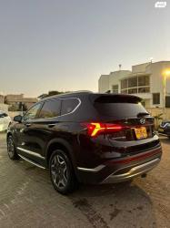 יונדאי סנטה פה Luxury הייבריד אוט' 1.6 (226 כ''ס) בנזין 2022 למכיר
