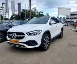 מרצדס GLA GLA250 Premium Plus אוט' 1.3 (160 כ''ס) היברידי חשמל / בנזין 202