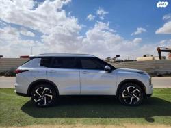 מיצובישי אאוטלנדר Instyle אוט' 7 מק' 2.5 (181 כ"ס) בנזין 2022 למכיר