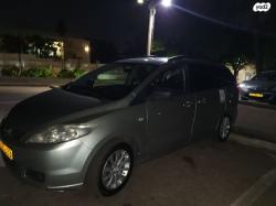 מאזדה F S אוט' 2.0 (145 כ''ס) בנזין 2008 למכירה בקרית טבעון