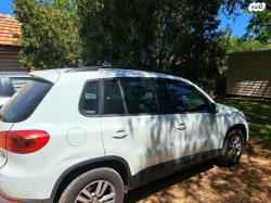 פולקסווגן טיגואן 4X4 Trendline אוט' 2.0 (180 כ''ס) בנזין 2014 למכירה 
