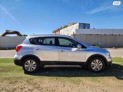 סוזוקי SX4 קרוסאובר GLX אוט' 1.6 (118 כ''ס) בנזין 2014 למכירה בבאר
