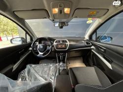 סוזוקי SX4 קרוסאובר GLX אוט' 1.6 (118 כ''ס) בנזין 2016 למכירה בחיפ