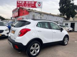 אופל מוקה Enjoy טורבו אוט' 1.4 (140 כ"ס) בנזין 2016 למכירה בחיפה