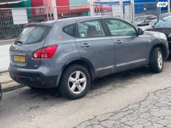 ניסאן קשקאי Acenta אוט' 2.0 (140 כ''ס) בנזין 2010 למכירה בחולון