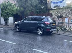 פורד קוגה Trend X אוט' 1.5 (182 כ''ס) בנזין 2017 למכירה בחיפה