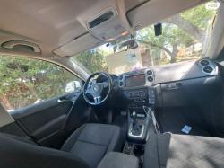 פולקסווגן טיגואן 4X4 Trendline אוט' 2.0 (180 כ''ס) בנזין 2014 למכירה 