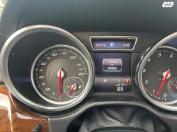 מרצדס GLS Class 4X4 GLS500 4MATIC AMG FL אוט' 4.7 (455 כ''ס) בנזין 2018 למכירה 