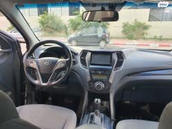 יונדאי סנטה פה 4X4 Premium אוט' דיזל 7 מק' 2.2 (197 כ"ס) דיזל 2015 למכ