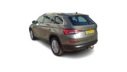 סקודה קודיאק Style אוט' 7 מק' 1.4 (150 כ"ס) בנזין 2017 למכירה ב