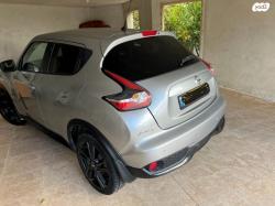 ניסאן ג'וק / Juke Acenta Black אוט' 1.6 (117 כ"ס) בנזין 2016 למכירה בראמ