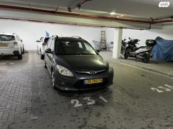 יונדאי i30CW Inspire סטיישן אוט' 1.6 (126 כ''ס) בנזין 2011 למכירה ביב