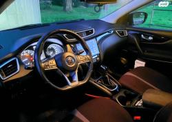 ניסאן קשקאי Acenta Tech אוט' 1.2 (115 כ"ס) בנזין 2018 למכירה בראשון 