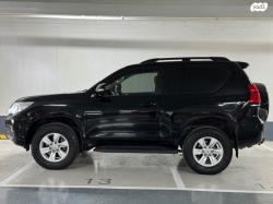טויוטה לנד קרוזר קצר 4X4 Luxury SWB אוט' 3 דלתות דיזל 2.8 (204 כ''ס) 