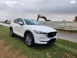 מאזדה CX-5 4X2 Executive אוט' 4 דל' 2.0 (165 כ"ס) בנזין 2019 למכירה בבאר 