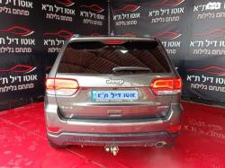 ג'יפ / Jeep גרנד צ'ירוקי 4X4 Limited אוט' 5 מק' 3.6 (286 כ''ס) ק'-2 בנזין 