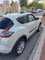 ניסאן ג'וק / Juke Acenta אוט' 1.6 (117 כ"ס) בנזין 2016 למכירה בחולון
