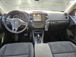 פולקסווגן טיגואן 4X4 Trendline אוט' 2.0 (180 כ''ס) בנזין 2014 למכירה 