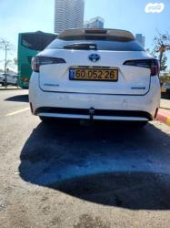 טויוטה קורולה הייבריד Space Plus סטיישן אוט' 1.8 (98 כ''ס) בנזין 