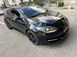 רנו מגאן קופה / ספורט RS Cup קופה ידני 2.0 (265 כ''ס) בנזין 2016 למ
