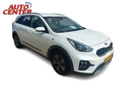 קיה נירו הייבריד PHEV LX אוט' 1.6 (141 כ''ס) היברידי חשמל / בנזין