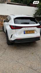 לקסוס NX NX450 Phev Hadori הייבריד אוט' 2.5 (182 כ''ס) היברידי חשמל / ב