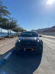 קיה ספורטז' Urban אוט' 2.0 (155 כ"ס) בנזין 2018 למכירה באילת