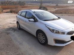 קיה סיד / CEED EX אוט' 1.6 (135 כ"ס) בנזין 2018 למכירה בבית שמש