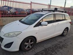 מאזדה F Executive אוט' 2.0 (145 כ"ס) בנזין 2011 למכירה בבאר שבע