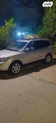יונדאי סנטה פה 4X4 Luxury אוט' בנזין 7 מק' 2.7 (189 כ''ס) בנזין 2008 ל