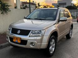 סוזוקי גרנד ויטרה 4X4 JLX-E אוט' 5 דל' 2.4 (168 כ''ס) בנזין 2012 למכי