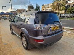 מיצובישי אאוטלנדר Instyle אוט' 5 מק' 2.0 (147 כ"ס) בנזין 2012 למכיר