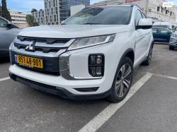 מיצובישי ASX Intense אוט' 2.0 (150 כ''ס) בנזין 2020 למכירה ברמת גן