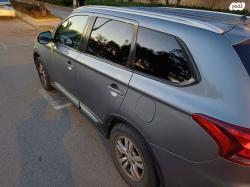 מיצובישי אאוטלנדר Instyle אוט' 7 מק' 2.0 (150 כ"ס) בנזין 2016 למכיר