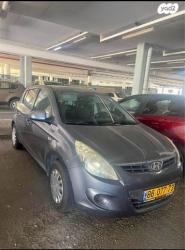 יונדאי i20 GLI אוט' 1.4 (100 כ"ס) בנזין 2010 למכירה באשקלון