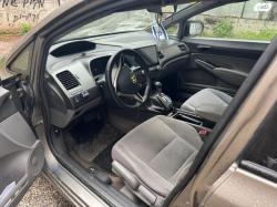 הונדה סיוויק סדאן החדשה ES אוט' 1.8 (140 כ''ס) בנזין 2006 למכירה